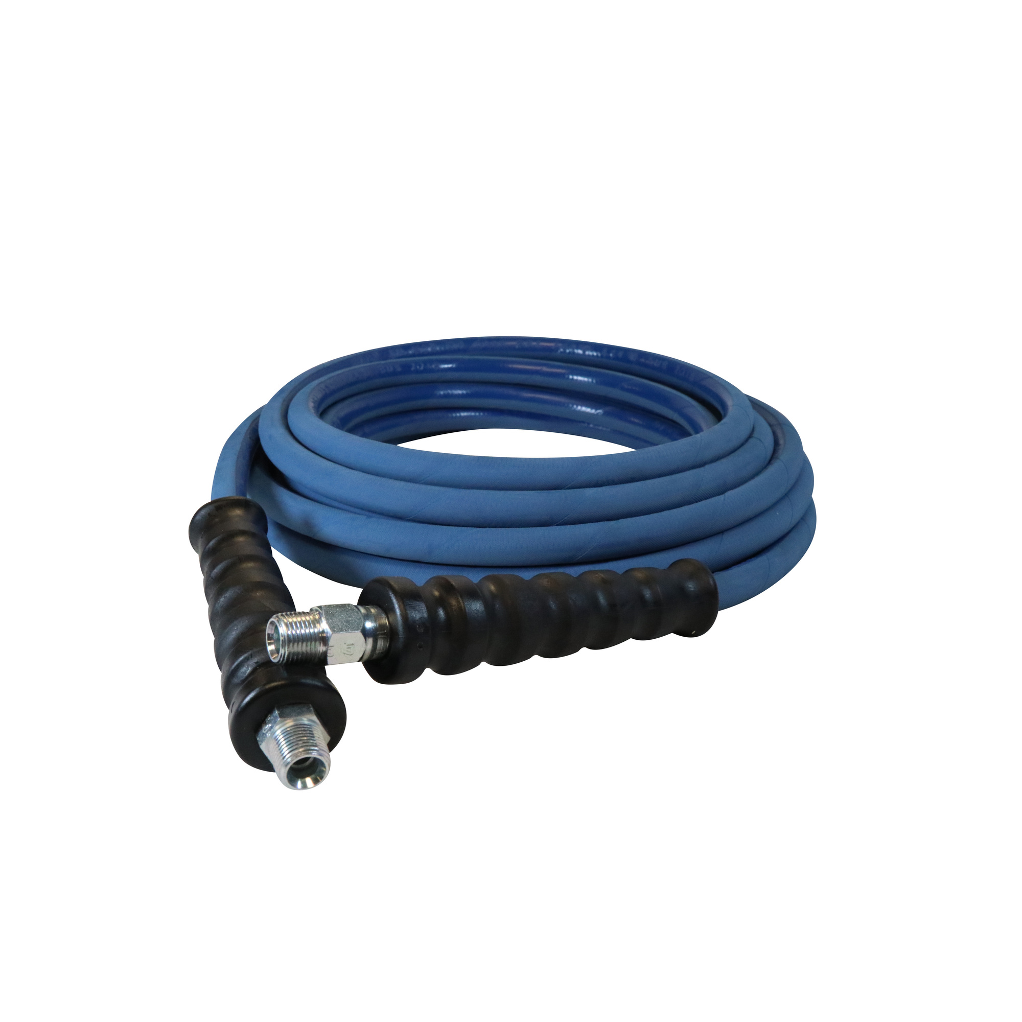ProPulse, 3/8in.x25ft. Commercial Clean Pressure Washer Hose, Diameter 3/8 in, Length 25 ft, Max. PSI 4000 Model# 989400109
